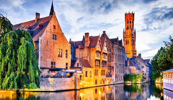 Gaily Tours & Excursions in Belgium: Bruges