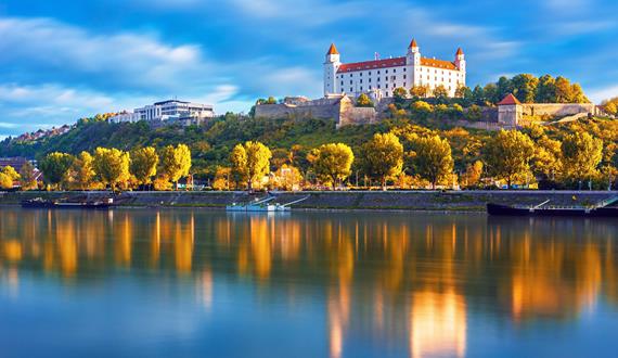 Gaily Tours & Excursions in Slovakia: Bratislava