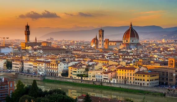 Gaily Tours & Excursions in Italy: Florence