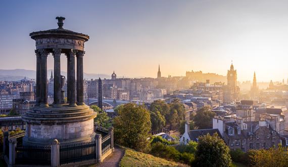 Gaily Tours & Excursions in UK: Edinburgh