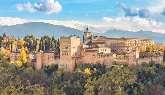 Gaily Tours & Excursions in Spain: Granada