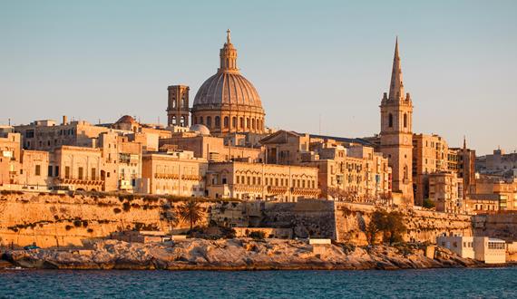 Gaily Tours & Excursions in Malta: Valletta