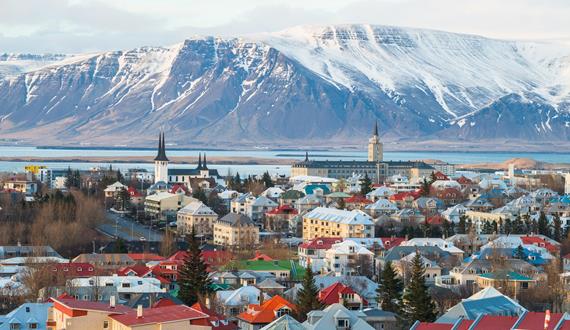 Gaily Tours & Excursions in Iceland: Reykjavik