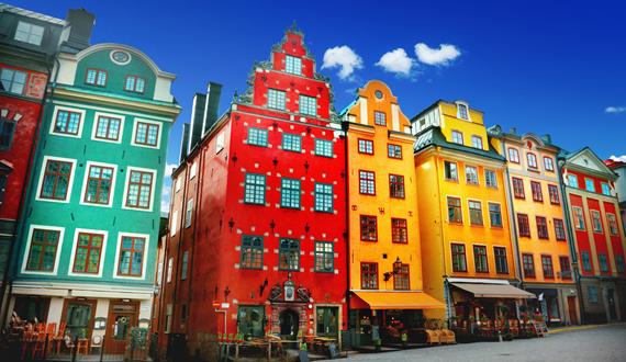 Gaily Tours & Excursions in Sweden: Stockholm