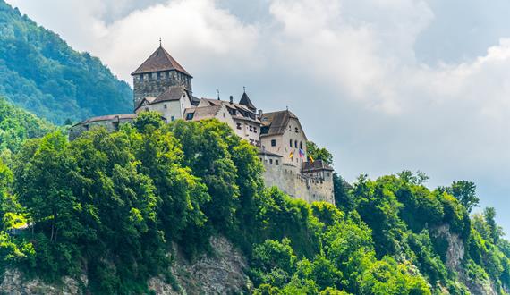 Gaily Tours & Excursions in Liechtenstein: Vaduz