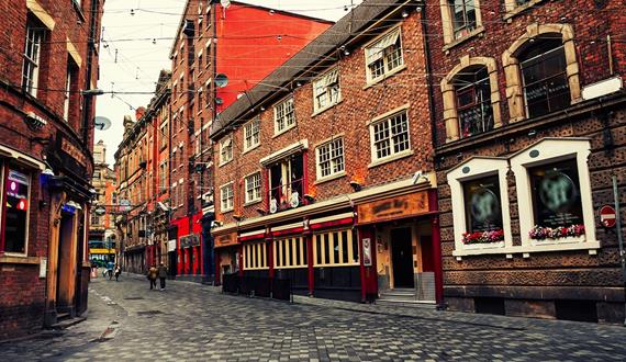 Gaily Tours & Excursions in UK: Liverpool