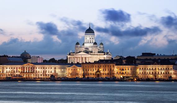 Gaily Tours & Excursions in Finland: Helsinki