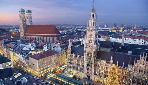 Gaily Tours & Excursions in Germany: Munich