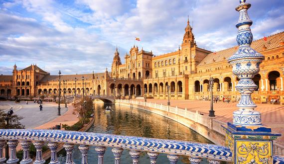 Gaily Tours & Excursions in Spain: Seville