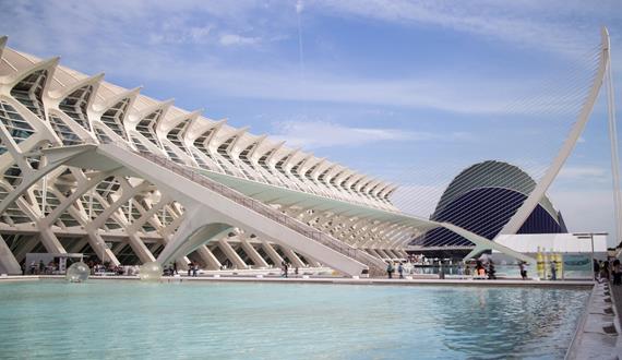 Gaily Tours & Excursions in Spain: Valencia