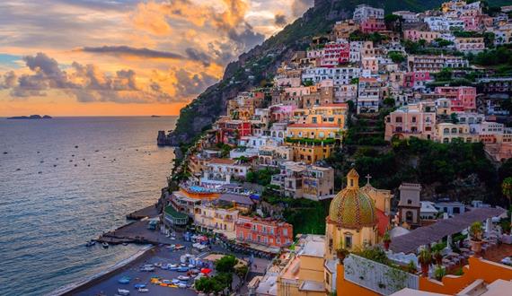 Gaily Tours & Excursions in Italy: Amalfi Coast