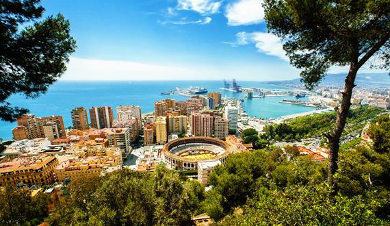 Gaily Tours & Excursions in Spain: Malaga