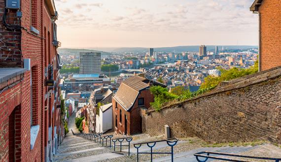 Gaily Tours & Excursions in Belgium: Liège