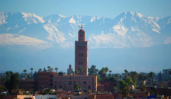 Gaily Tours & Excursions in Morocco: Marrakesh