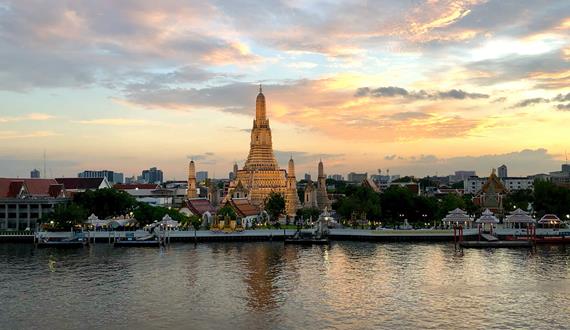Gaily Tours & Excursions in Thailand: Bangkok