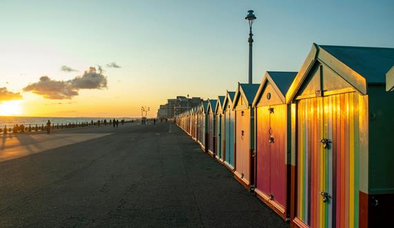 Gaily Tours & Excursions in UK: Gay Brighton