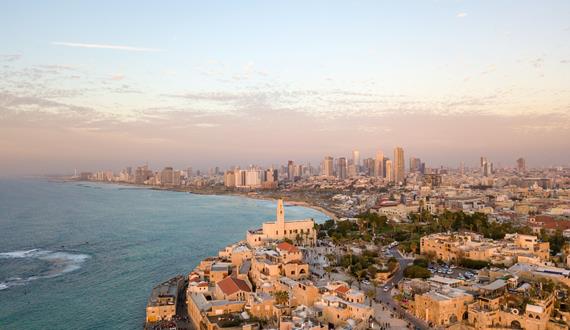 Gaily Tours & Excursions in Israel: Tel Aviv