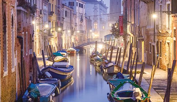 Gaily Tours & Excursions in Italy: Venice