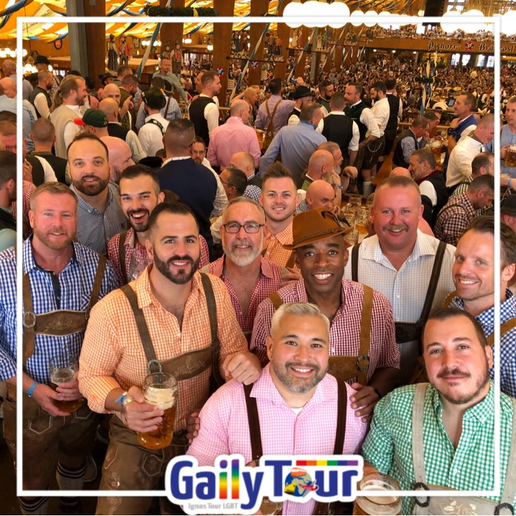 What Is Oktoberfest's Gay Sunday? • Hop Culture