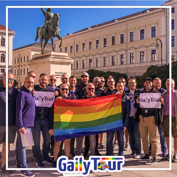 15.09.23 – 19.09.23 • Gay Oktoberfest in Munich