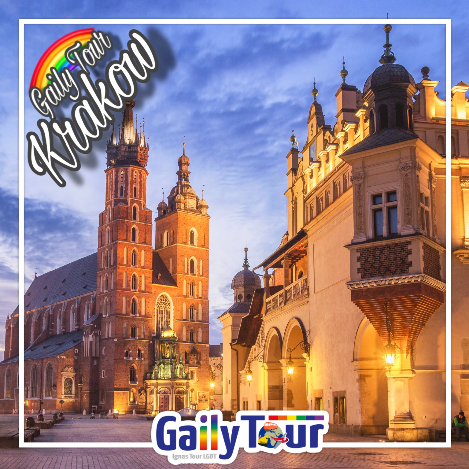 gay tours krakow