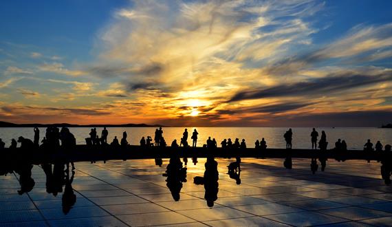 Gaily Tours & Excursions in Croatia: Zadar