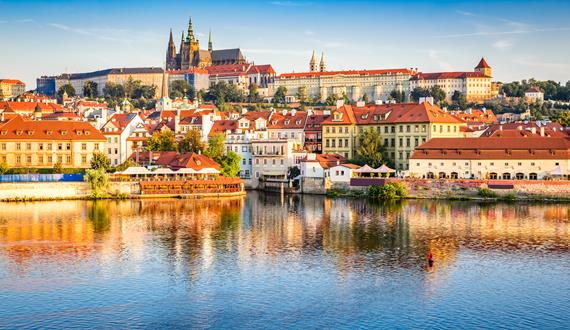 Gay Grand Tour in Czech Republic & Slovakia • Prague - Bratislava