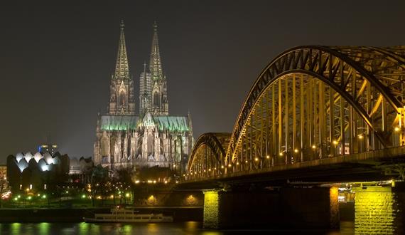 Gaily Tours & Excursions in Germany: Cologne