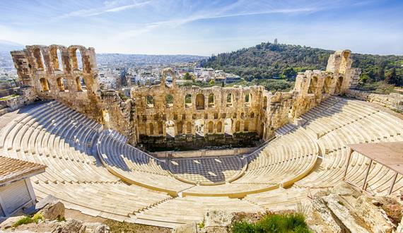 Gaily Tours & Excursions in Greece: Athens