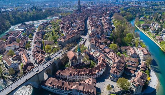 Gaily Tours & Excursions in Switzerland: Bern