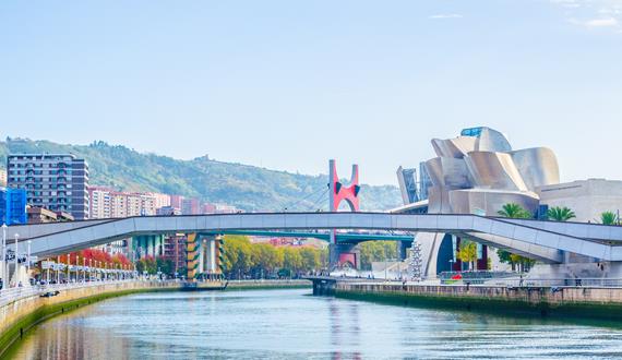 Gaily Tours & Excursions in Spain: Bilbao