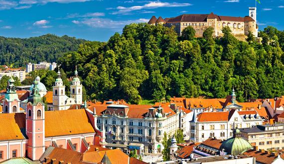 Gaily Tours & Excursions in Slovenia: Ljubljana