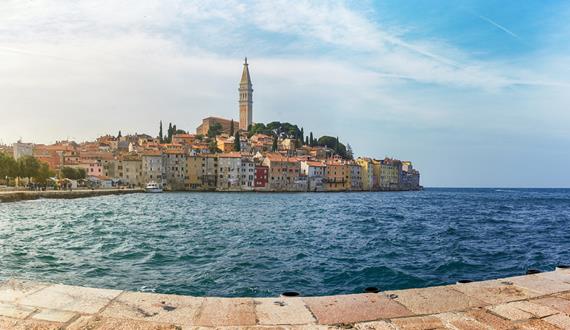 Gaily Tours & Excursions in Croatia: Porec