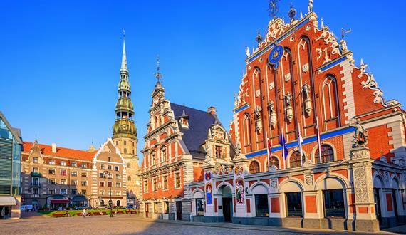 Gaily Tours & Excursions in Latvia: Riga