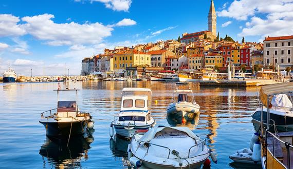 Gaily Tours & Excursions in Croatia: Rovinj