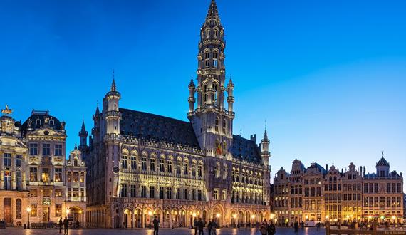 Gaily Tours & Excursions in Belgium: Brussels