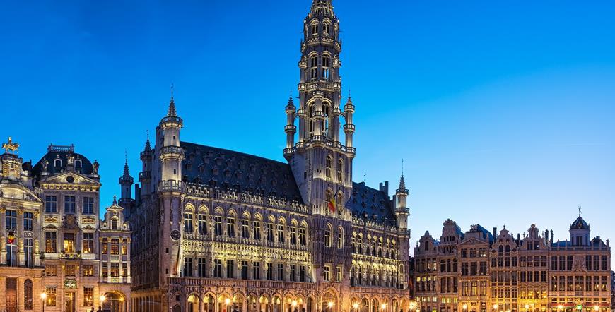 GAY & LESBIAN FRIENDLY HOTELS IN Belgium