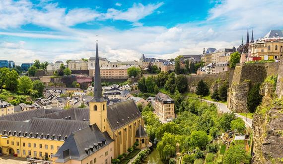 Gaily Tours & Excursions in Luxembourg: Luxembourg