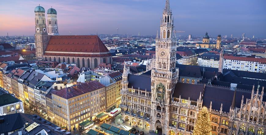 Gaily Tours & Excursions in Germany: Gay Munich