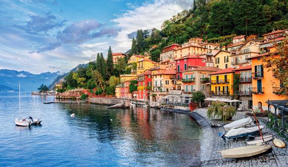 Gaily Tours & Excursions in Italy: Lake Como