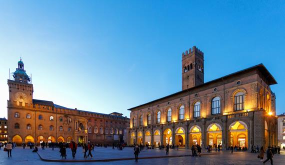 Gaily Tours & Excursions in Italy: Bologna
