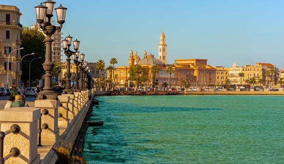Gaily Tours & Excursions in Italy: Bari