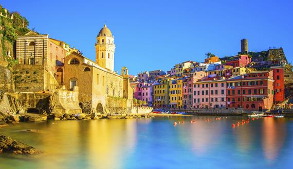 Gaily Tours & Excursions in Italy: Cinque Terre