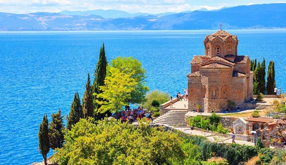 Gaily Tours & Excursions in Macedonia: Ohrid