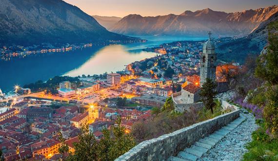 Gaily Tours & Excursions in Montenegro: Kotor