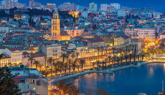 Gaily Tours & Excursions in Croatia: Split