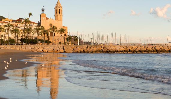 Gaily Tours & Excursions in Spain: Sitges