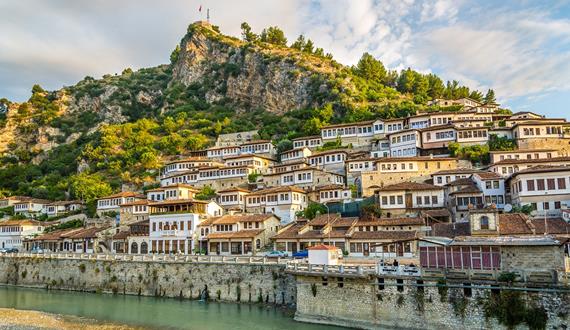 Gaily Tours & Excursions in Albania: Berat