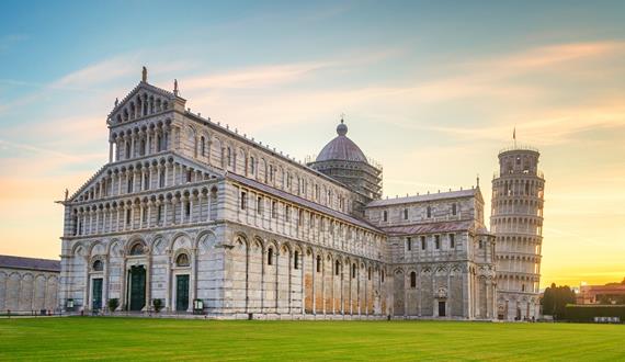 Gaily Tours & Excursions in Italy: Pisa