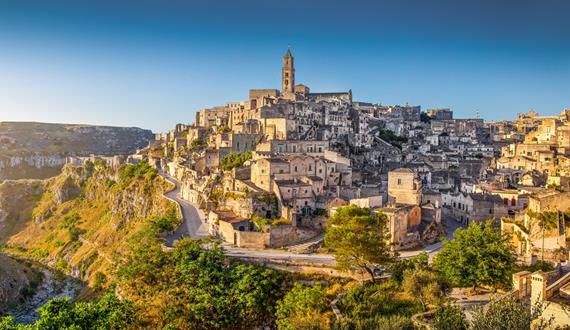 Gaily Tours & Excursions in Italy: Matera